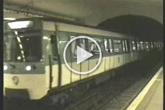 Metro, Paris, July 1996